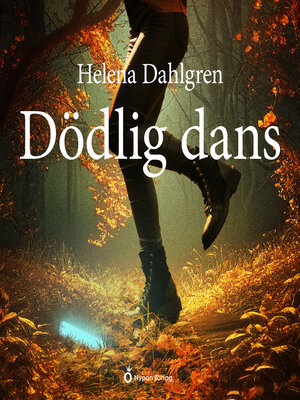 cover image of Dödlig dans